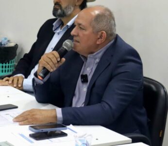 Vereador Teonilo do Garra solicita fiscalização ambiental no Itapecuru e recuperação de estrada vicinal em Codó