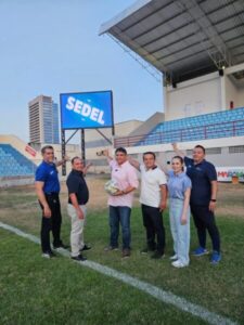 Celsinho destaca modernização do Estádio Frei Epifânio em Imperatriz