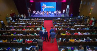 Encontro Estadual do Municipalismo reúne autoridades em Timon