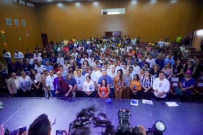 II Encontro Estadual de Vereadores em Timon foi participativo, organizado e prestigiado por representantes de mais de 20 municípios