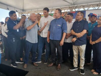 Parnarama celebra conquistas com inaugurações e novos investimentos ao lado do governador Carlos Brandão