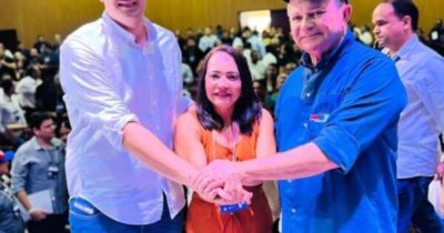 O Encontro Estadual do Municipalismo Maranhense em Timon mostrou a…