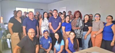 Formação pedagógica reforça compromisso de Peritoró com a qualidade do ensino e os resultados das avaliações externas