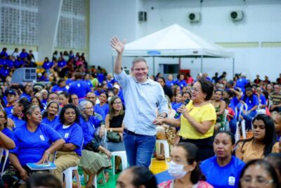Prefeitura de Timon realiza I Seminário Municipal da Educação de Jovens e Adultos