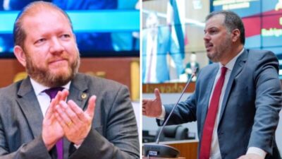 DEPUTADOS DINISTAS SE MANIFESTAM CONTRA ‘VETO’ DE FLÁVIO DINO