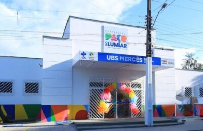 UBS da Mercês registra mais de 7 mil atendimentos em oito meses em Paço do Lumiar