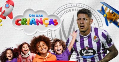 Dia das Crianças: Instituto Marcos André realiza o I Festival Infantil de Futebol em Coroatá (MA)