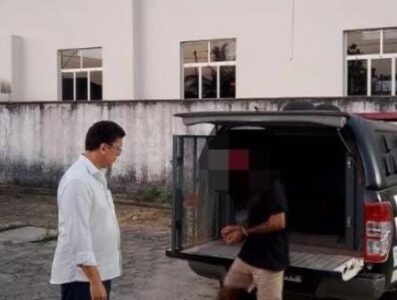 Homem é preso em São Luís acusado de matar tio a golpes de machado