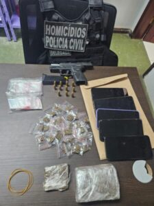 Polícia Civil prende quatro investigados por homicídios ligados a facção criminosa em Imperatriz