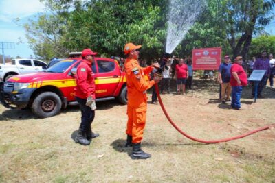 Programa de Combate a Incêndios da prefeitura vai instalar hidrantes na zona rural de Timon
