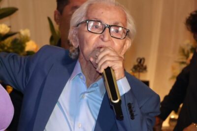 Walmir Siebra Vilar, o “Ceará”: uma vida dedicada à família, à política e à história de Estreito