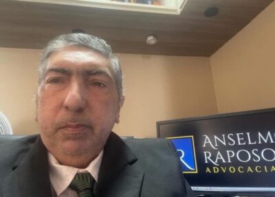 “ANIL ESTÁ TRISTE”! LUTO NA EDUCAÇÃO: Por meio de notas, UEMA e APRUEMA lamentam morte do professor Ancelmo Baganha Raposo…