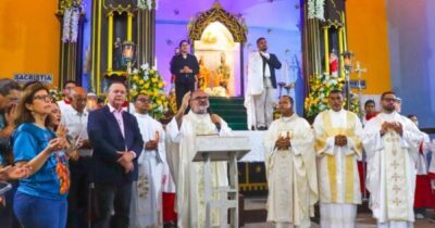 Deputada Dra. Helena Duailibe participa das festividades em honra…
