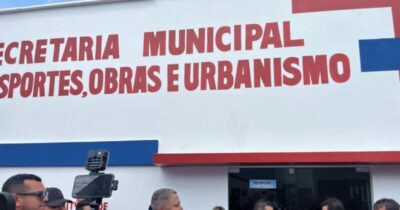 Santa Helena 90 anos: Prefeito Joãozinho realiza um sonho dos trabalhadores da Secretaria da Infra Estrutura