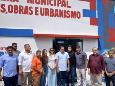 Santa Helena celebra 90 anos com programação especial, inaugurações e destaca trabalho incansável do prefeito Joãozinho Pavão