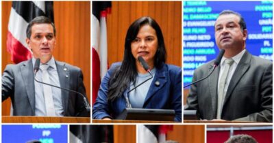 Deputados ressaltam que obras estruturantes do governo Brandão ficarão para a história