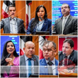 Deputados ressaltam que obras estruturantes do governo Brandão ficarão para a história