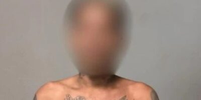 Homem é preso após agredir companheira com mordida nos lábios em São Luís
