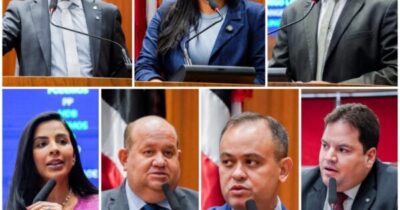 Deputados ressaltam que obras estruturantes do governo Brandão…