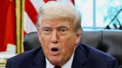 Por que Trump pede R$ 80 bilhões em processo contra o New York Times board