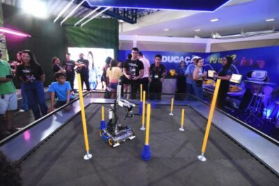 SESI reúne tecnologia, ações de saúde e educação na 6ª Expo Indústria Maranhão