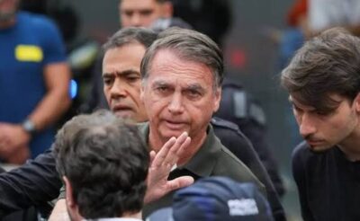Bolsonaro está com câncer de pele e passará por acompanhamento clínico