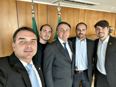 A ganância de poder sem limite no Brasil