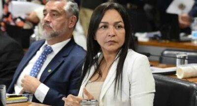 Eliziane lembra atos contra PEC da Blinhagem ao rebater Moro