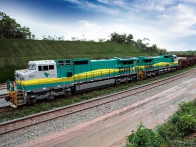 IA está em todo lugar: da inteligência de negócios aos trilhos de ferrovia