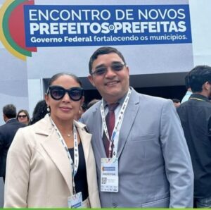 Prefeito de Afonso Cunha cria “Secretaria da Primeira-Dama” e entrega milhões à esposa