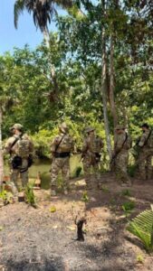 PF deflagra operação na Terra Indígena Bacurizinho, em Grajaú/MA