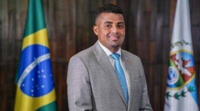 Deputado é preso no RJ por suspeita de ligação com o Comando Vermelho