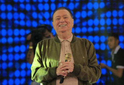 Raul Gil é internado em hospital de São Paulo após mal-estar