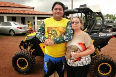 Ex-prefeita de Miranda do Norte recebeu mais de R$ 16 milhões em emendas Pix do próprio filho