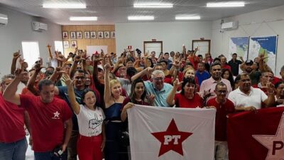 PT Nacional aprova Comissão Provisória no Maranhão e exclui judicializantes do processo
