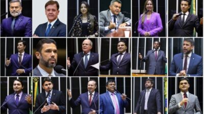 Veja como cada deputado maranhense votou na “PEC da Blindagem”