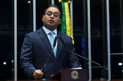 Aprovado no Senado projeto relatado por Weverton Rocha que unifica em oito anos o prazo de inelegibilidade