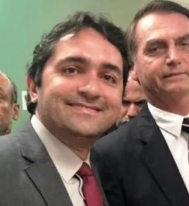 Deputado Júnior Lourenço emprega a sogra e pode responder por improbidade administrativa