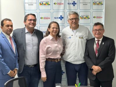 Ex-vereador de São Luís, Ivaldo Rodrigues, assume gerência da Região Nordeste no Ministério da Saúde