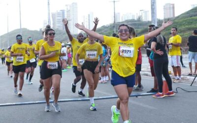 Mais 5 mil pessoas participam neste domingo da terceira Meia Maratona Internacional em São Luís