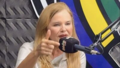 “Tenho coragem para bancar o que acredito”, diz Maura sobre pré-candidatura a vice-governadora