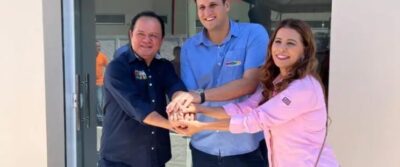 Abigail desponta como um dos principais nomes para vice-governadora do Maranhão
