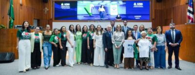 Assembleia realiza sessão solene em alusão ao ‘Setembro Verde’ e aos 25 anos do transplante de órgãos no MA
