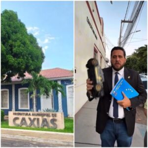 Vereador propõe CPI para investigar aplicação de recursos do Fundeb em Caxias após operação da PF