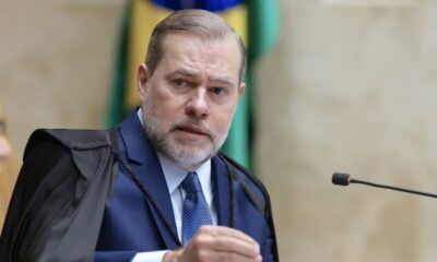 Toffoli dá prazo de 10 dias para Câmara esclarecer tramitação da PEC da Blindagem