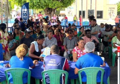 Sesi Itinerante encerra atividades em Palmeirândia com 5,2 mil atendimentos