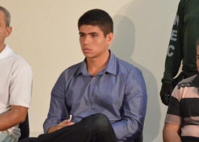 Diego Polary deixa prisão e passa a cumprir pena em regime aberto com tornozeleira eletrônica