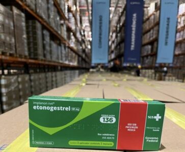 Organon entrega ao SUS lote inicial de 100 mil implantes contraceptivos