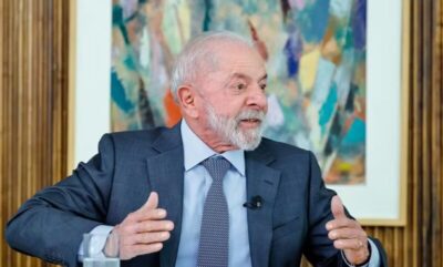 Lula chega a Nova York em meio a tensa relação com Trump