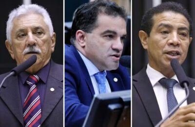 STF cobra envio de mídias pela PF em ação contra Josimar e Pastor Gil